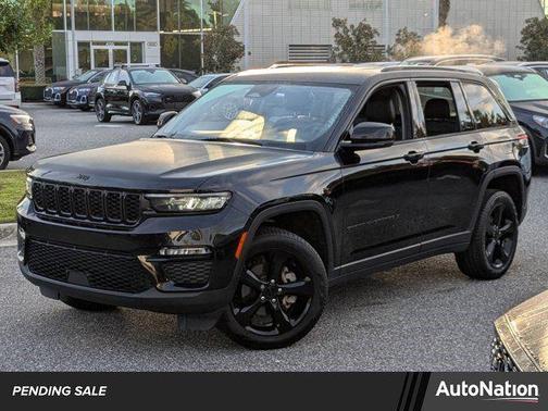2023 Jeep Grand Cherokee Limited