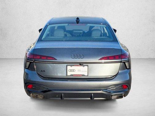 Daytona Gray Pearl Effect 2026 Audi A6 Prestige quattro S tronic