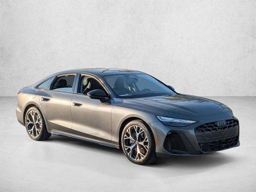 Daytona Gray Pearl Effect 2026 Audi A6 Prestige quattro S tronic