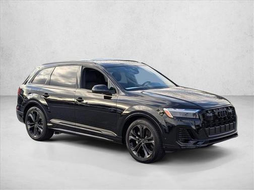 2026 Audi Q7 55 Prestige
