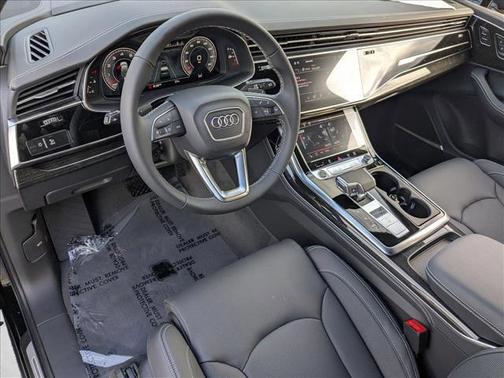 2026 Audi Q7 55 Prestige