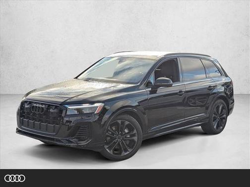 2026 Audi Q7 55 Prestige