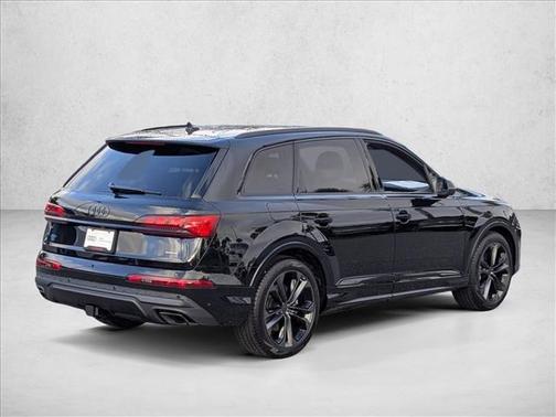 2026 Audi Q7 55 Prestige