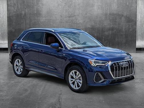 2024 Audi Q3 45 S line Premium Plus