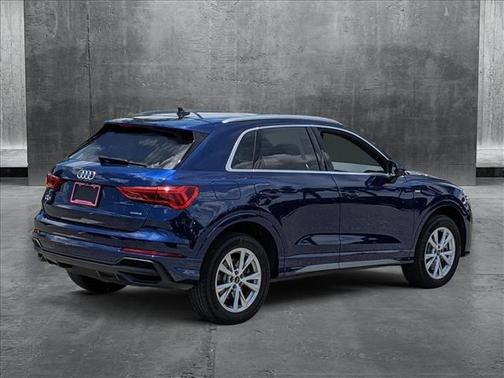 2024 Audi Q3 45 S line Premium Plus