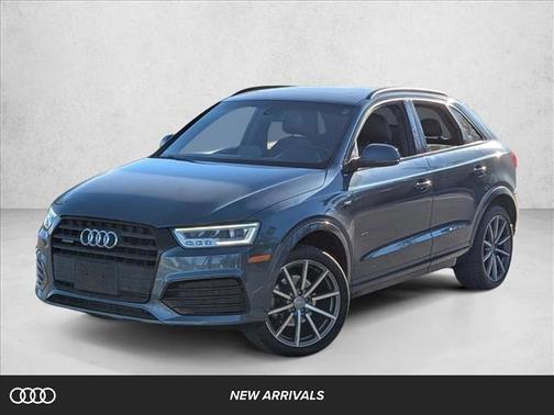 2017 Audi Q3 2.0T Prestige