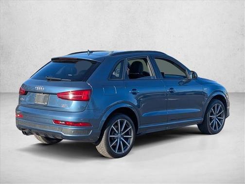 2017 Audi Q3 2.0T Prestige