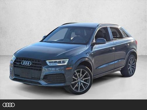2017 Audi Q3 2.0T Prestige