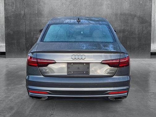 2023 Audi A4 45 S line Premium Plus
