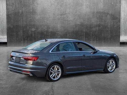 2023 Audi A4 45 S line Premium Plus