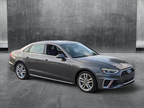 2023 Audi A4 45 S line Premium Plus