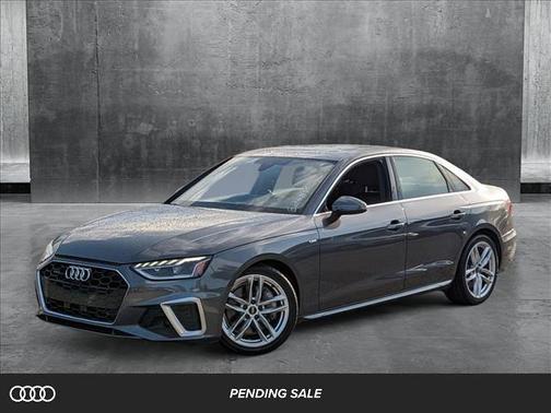 2023 Audi A4 45 S line Premium Plus