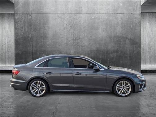 2023 Audi A4 45 S line Premium Plus