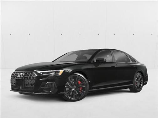 2026 Audi S8 TFSI quattro tiptronic