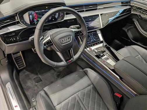 2026 Audi S8 TFSI quattro tiptronic