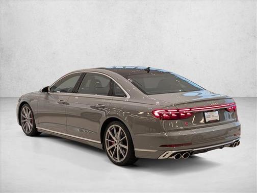 2026 Audi S8 TFSI quattro tiptronic