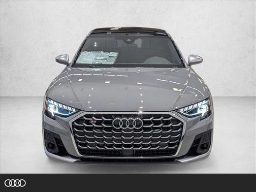 2026 Audi S8 TFSI quattro tiptronic