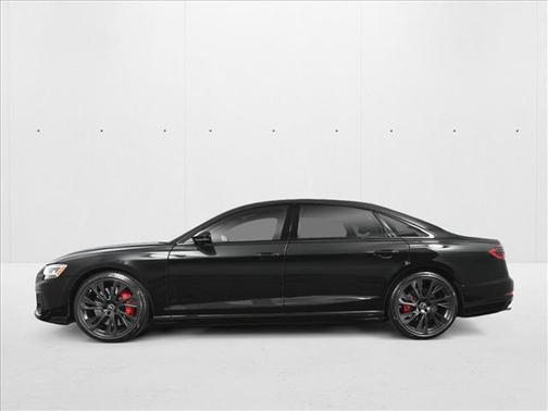 2026 Audi S8 TFSI quattro tiptronic