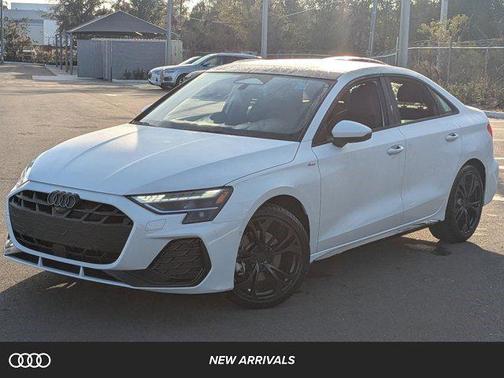 2026 Audi A3 Premium