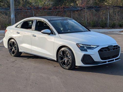 2026 Audi A3 Premium