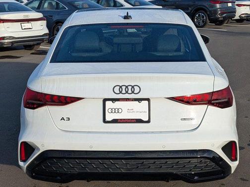 2026 Audi A3 Premium