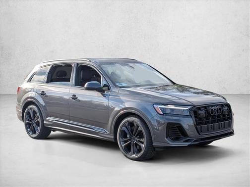 2026 Audi Q7 55 Premium Plus