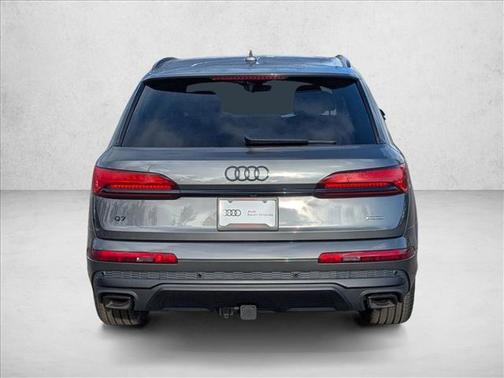 2026 Audi Q7 55 Premium Plus