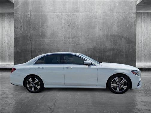 2020 Mercedes-Benz E-Class E 350