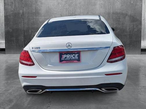 2020 Mercedes-Benz E-Class E 350
