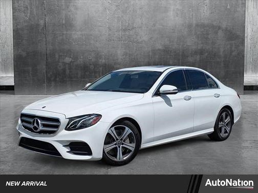 2020 Mercedes-Benz E-Class E 350