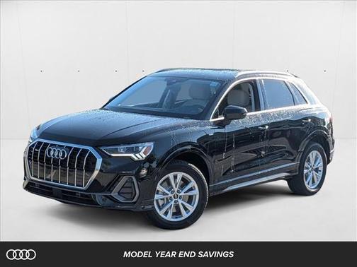 2025 Audi Q3 45 S line Premium Plus