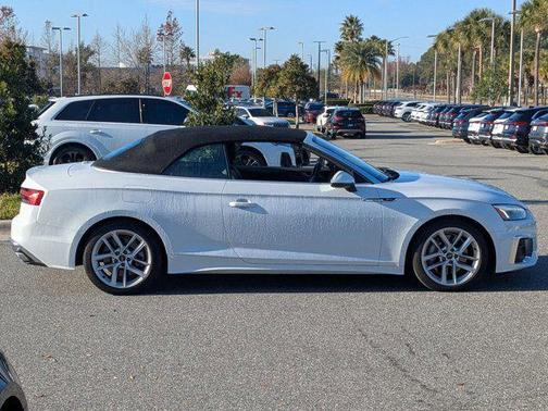 2023 Audi A5 Premium 45 TFSI S line quattro S tronic