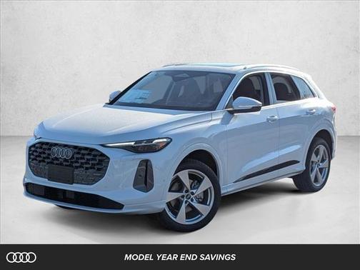 2025 Audi Q5 Premium Plus TFSI quattro S tronic