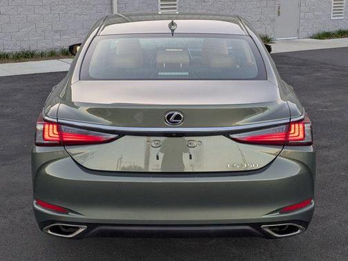 2024 Lexus ES 350 Base