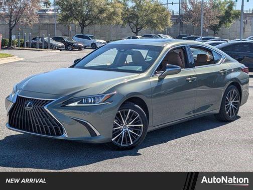 2024 Lexus ES 350 Base