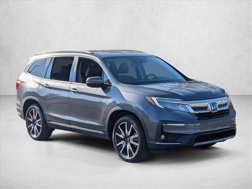2021 Honda Pilot Touring 8-Passenger