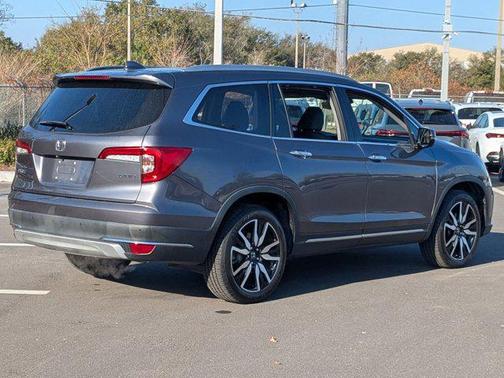2021 Honda Pilot Touring 8-Passenger