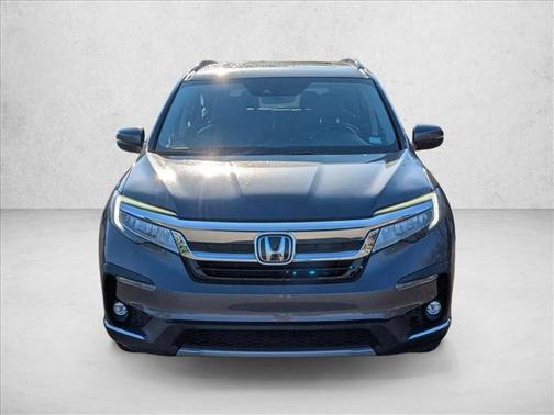 2021 Honda Pilot Touring 8-Passenger