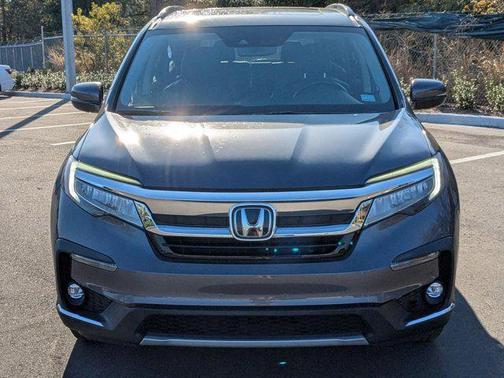 2021 Honda Pilot Touring 8-Passenger