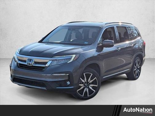 2021 Honda Pilot Touring 8-Passenger