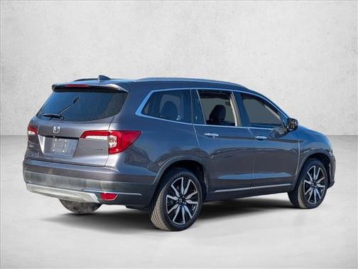 2021 Honda Pilot Touring 8-Passenger