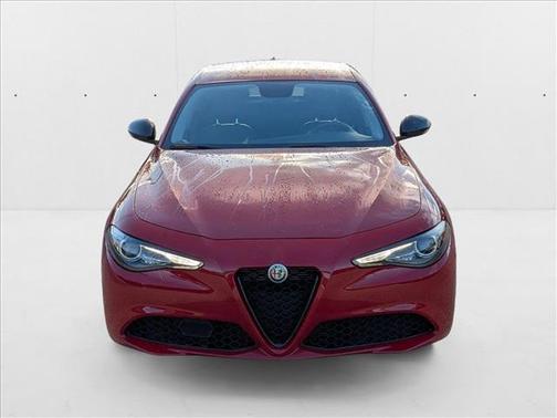 2019 Alfa Romeo Giulia Base