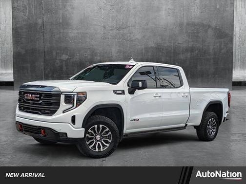 2023 GMC Sierra 1500 AT4