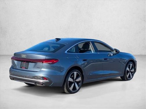 2025 Audi A5 Premium TFSI quattro S tronic