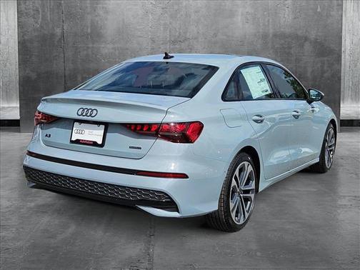 2025 Audi A3 Premium