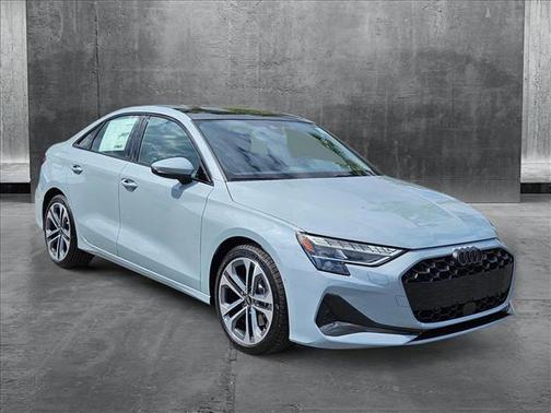 2025 Audi A3 Premium
