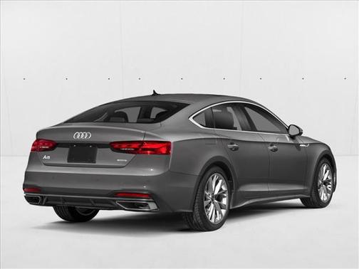 Daytona Gray Metallic 2026 Audi A5 Premium Plus TFSI quattro S tronic