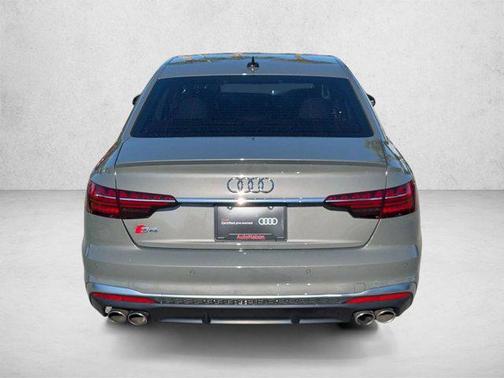 Chronos Gray Metallic 2023 Audi S4 Premium Plus TFSI quattro Tiptronic