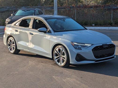 2025 Audi A3 Premium