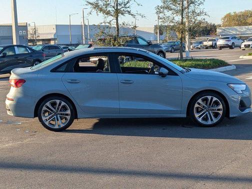 2025 Audi A3 Premium